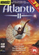 Atlantis 2 PC Wersja Polska (1999) PREMIERA