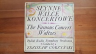 Slynne Walce Koncertowe = The Famous Concert Waltz Winyl
