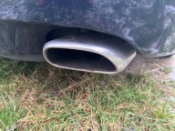 Jaguar XJ XJL X351 5.0 tłumiki końcowe