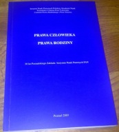 Prawa człowieka prawa rodziny