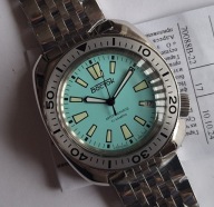 ZEGAREK VOSTOK. AUTOMAT. AMFIBIA 70088V. TURTLE. 20ATM.