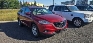 Mazda CX-9 3.7 V6 2015 rok, Limitowana edycja