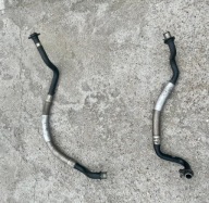 Audi R8 420 4.2 FSI przewód rura wąż chłodnicy zbiornika oleju olejowy