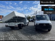 MERCEDES-BENZ Sprinter 515 CDI DBL Wywrotka Dumptruck 2.0 150KM 2024