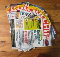Chip nr 1-12 2002 magazyn komputerowy bez CD