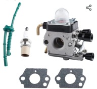 Gaźnik do StihlFS38 FS45 FS74 HL45 HL75 HS70 HS74