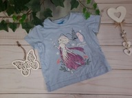 Disney Frozen bluzeczka 104cm 3-4lata