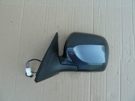LUSTERKO LEWE SKŁADANE SUBARU FORESTER SH III 08-13r 7 pin EUROPA