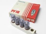 Stare żarówki spaleniowe PF1B 4 sztuki