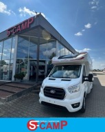 Kamper Camper ROLLER TEAM Kronos 284 TL