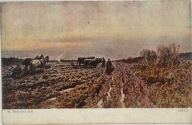 Pocztówka Orka do Chmielów 1938