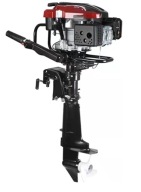 Silnik spalinowy zaburtowy 4 suwowy 6.0 km Loncin