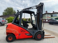 wózek widłowy LINDE H35T-02 EVO 3500kg 4.40m przesuw pozycjoner 2016'