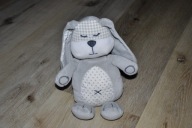 pluszak maskotka przytulanka królik zając zajączek 28 cm