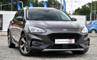 Ford Focus IDEALNY skora alusy NAVI EL. klapa bagaznika Benzyna 125KM