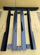 Progi wewnętrzne Mercedes w111 Coupe Cabrio