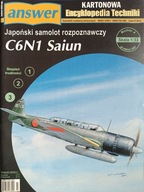Answer 4/2007 samolot C6N1 Saiun