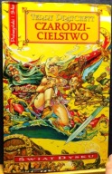 PRATCHETT, Terry - CZARODZICIELSTWO [PRÓSZYŃSKI i S-ka, Warszawa 2021]