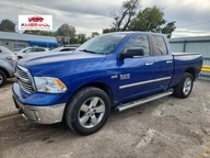RAM 1500 SLT, 2015r., 4x4, 5.7L 5.7 Benzyna 395KM