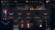 KONTO LEAGUE OF LEGENDS LOL | 115 SKINÓW | 172 POSTACIE | 387 LVL | EUNE