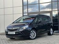 Opel Zafira FlexFix, Grzane Fotele i Kier. Navi