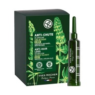 YVES ROCHER Intensywna Kuracja Przeciw Wypadaniu Włosów 4x 15 ml