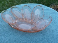 Komplet do śledzi łososiowy