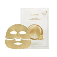 JMsolution Prime Gold Premium Foil Mask Korea