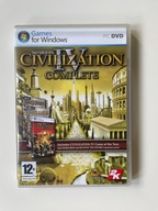 Civilization IV 4 Complete PC