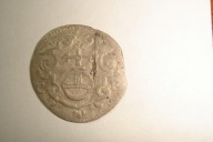 Saksonia - Dreier - 3 fenigi - 1669 C-R