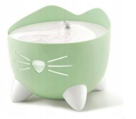 Fontanna miska poidło Catit PIXI super stan pompka nowa bez LED z regulacją