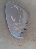 VW GOLF VIII OSŁONA OBUDOWA LUSTERKA LEWY PRZÓD 5h0857537a7c 2338,3021a7c