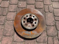 JEEP GRAND CHEROKEE WL 2021- TARCZA HAMULCOWA LEWY PRZÓD