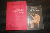 HISTORIA STAROŻYTNEGO RZYMU M.Jaczynowska+STĄD DO STAROŻYTNOŚCI A.Krawczuk