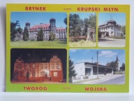 BRYNEK KRUPSKI MŁYN TWORÓG WOJSKA