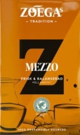 Kawa ziarnista Arabica Zoega's MEZZO 450g Szwedzka pomarańczowa