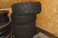 Opony 4szt do quada -buggy 25x8-12 25x8.00-12 QING DA 4PR