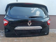 RENAULT CAPTUR I KLAPA BAGAZNIKA TYL KOMPLETNA