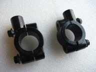 Mocowania lusterek,motocykl,skuter uchwyty 8/10mm