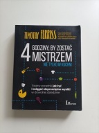 4 godziny by zostać mistrzem nie tylko w kuchni Timothy Ferriss