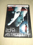 ŻONA ASTRONAUTY J.Deep -DVD stan BDB++ Wersja z Lektorem i napisami