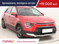 Kia Niro Hybrid, Salon Polska, Serwis ASO