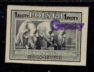 KULTURA POLSKA II Fi 429 A ** Nd GROSZY T.23.A. W-wa 1 STAN IDEAL ODCIENIE