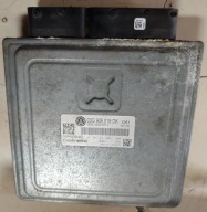 Komputer sterownik silnika 03G906018DK Vw Audi BMN 170PS