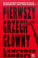Pierwszy grzech główny - Lawrence Sanders - Da Capo