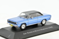 RAMBLER AMC Rogue Hardtop 1969 1/43 ixo