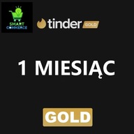 Tinder Gold 1 miesiąc 30 dni |VPN| AUTOMATYCZNA WYSYŁKA | 24/7
