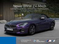 BMW Z4 M M40i 340 KM - Gotowy do Odbioru - HarmanKardon - Kamera Cofania