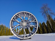 Felgi Arceo Roma 20" BMW Tytan silver dwie szerokości
