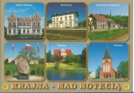 MIASTECZKO KRAJEŃSKIE - KACZORY - BIAŁOŚLIWIE